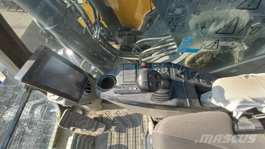 Volvo ECR 235 EL Raupenbagger