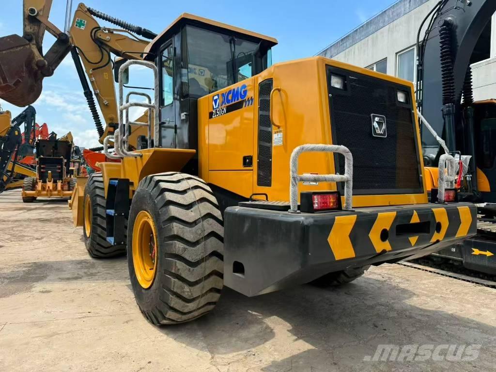 XCMG ZL 50 GN Radlader