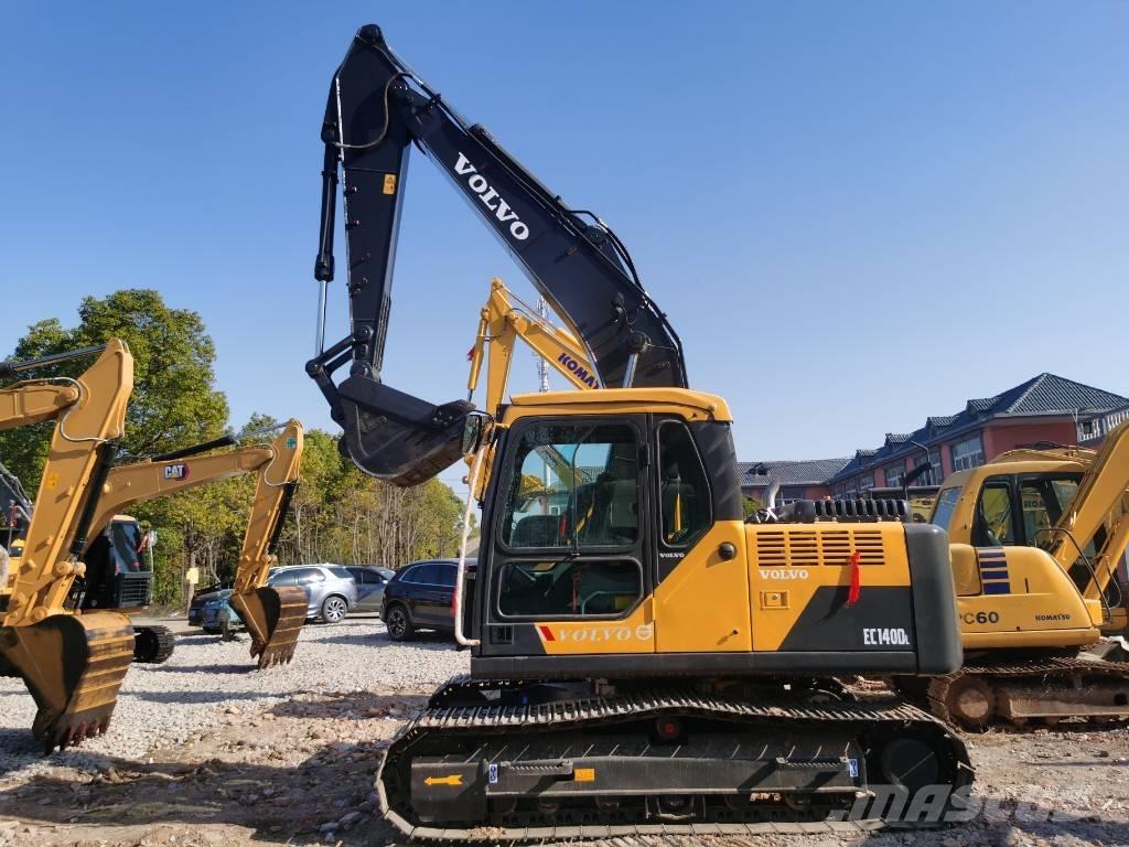 Volvo EC 140 Raupenbagger