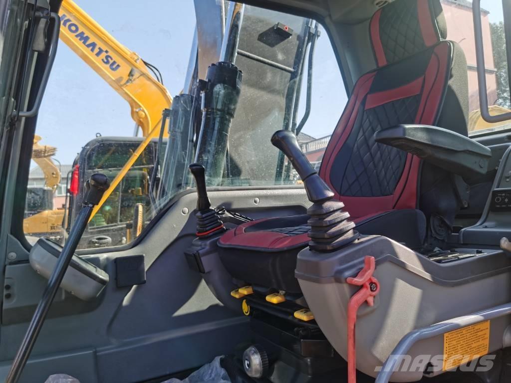 Volvo EC 140 Raupenbagger