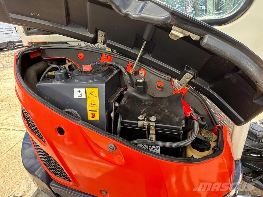 Kubota U 25-3 Minibagger < 7t