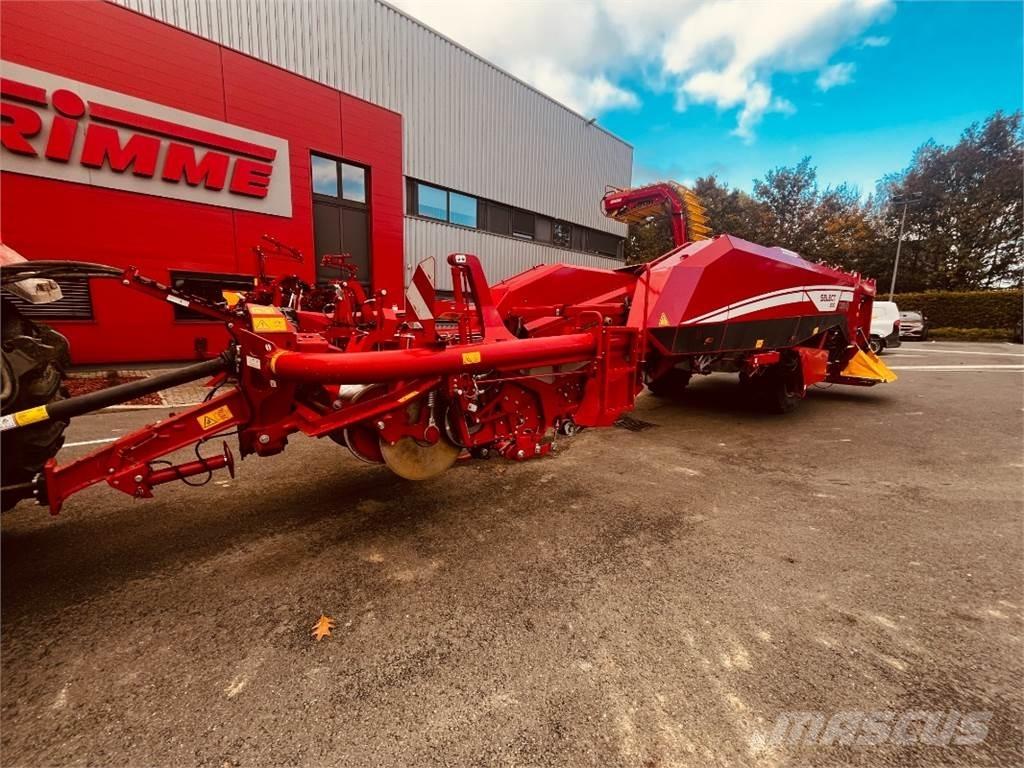 Grimme SELECT 200 Kartoffelvollernter