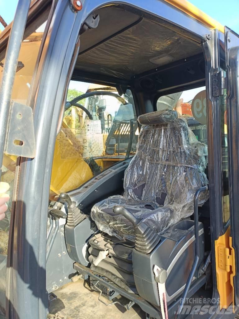 Hyundai R220LC-9S Raupenbagger
