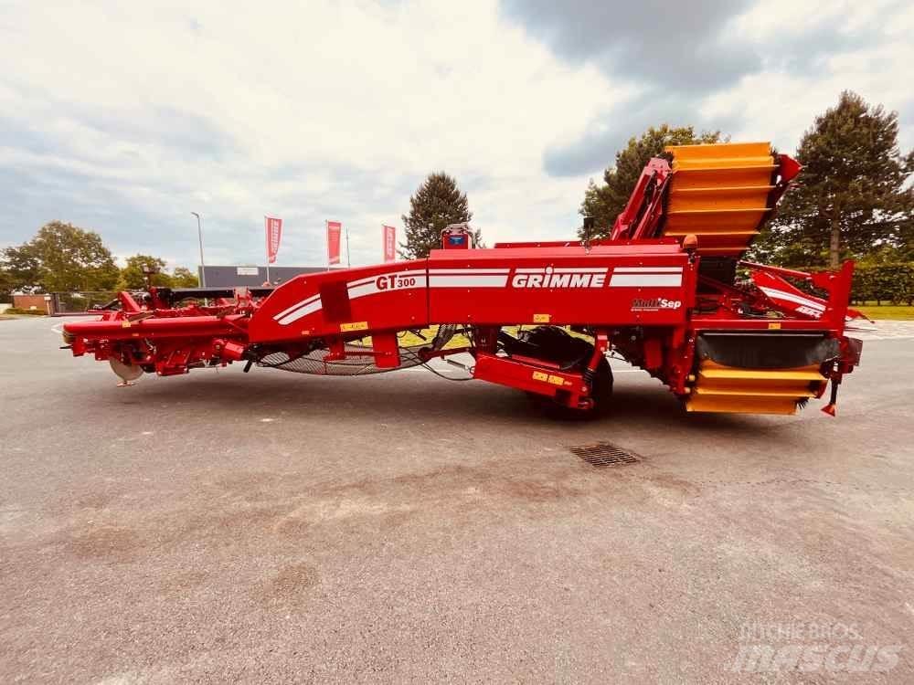 Grimme GT 300 Kartoffelvollernter