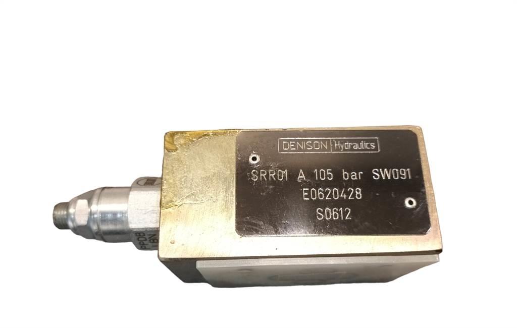 Eco Log 6003966 Hydraulik