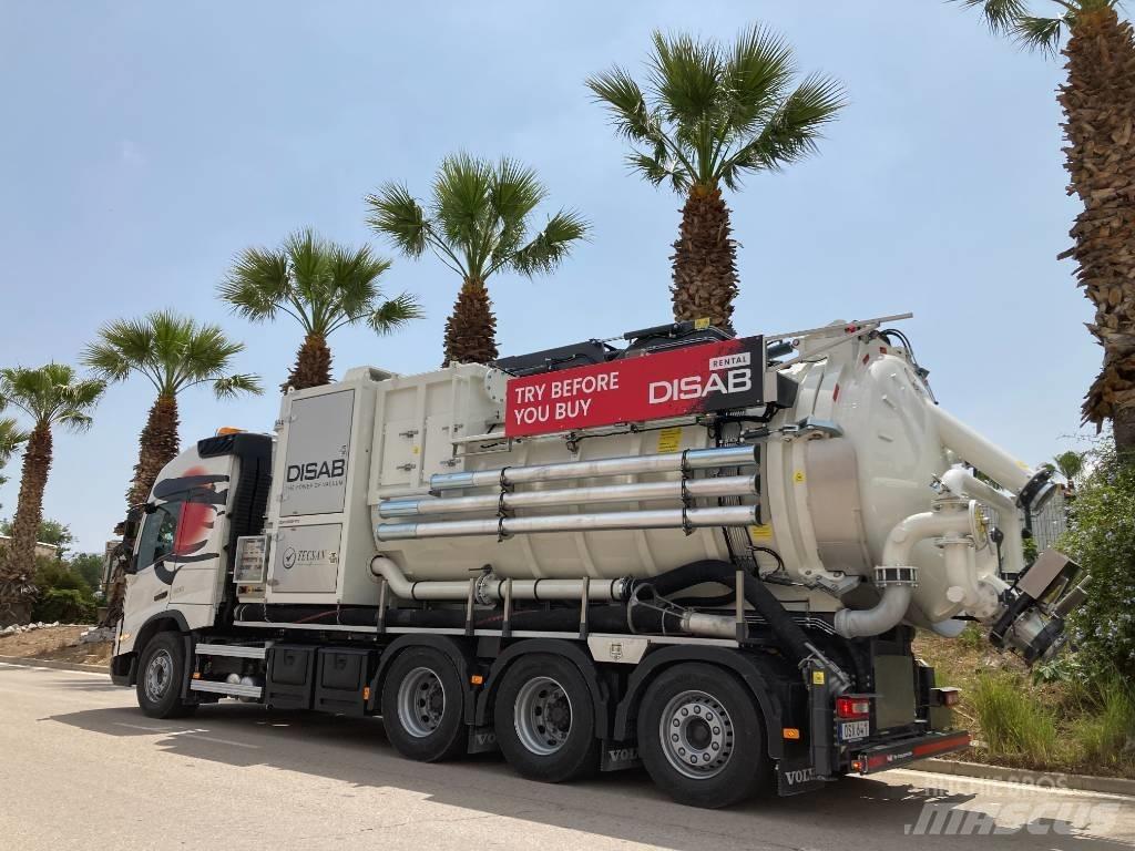  DISAB Centurion P20 Andere Fahrzeuge