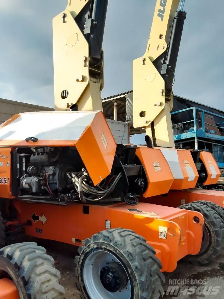 JLG 860 SJ Teleskopbühnen