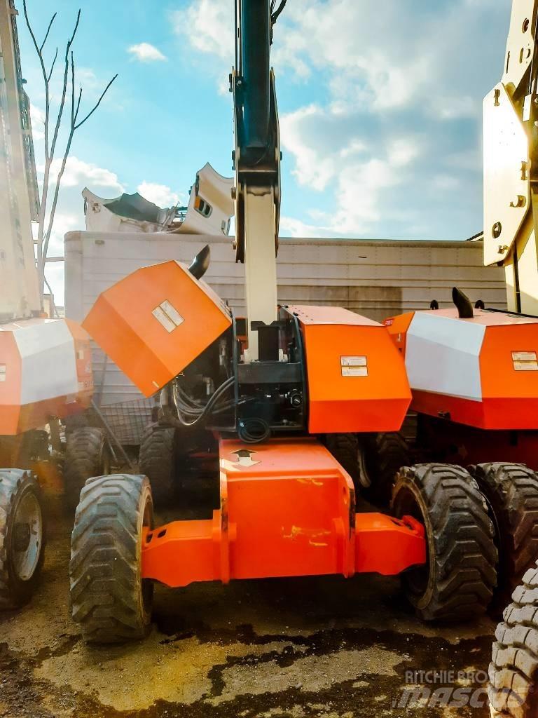 JLG 860 SJ Teleskopbühnen
