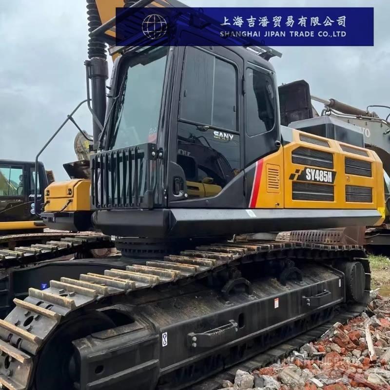 Sany sy 485 Raupenbagger