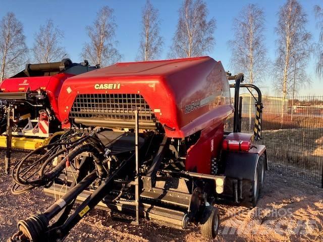 Case IH RB 544 HD Rundballenpressen