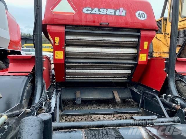 Case IH RB 544 HD Rundballenpressen