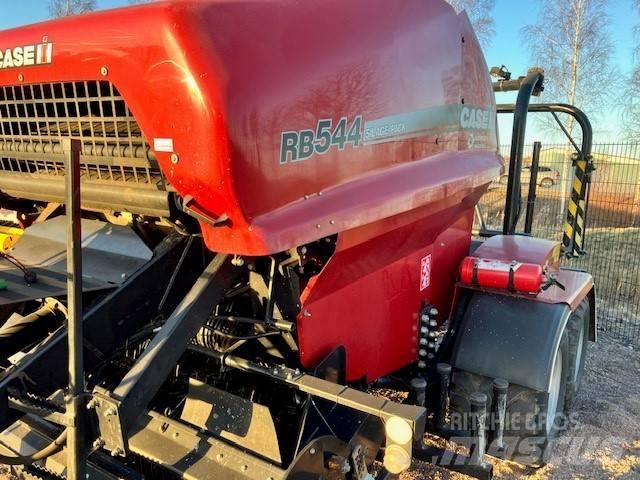 Case IH RB 544 HD Rundballenpressen