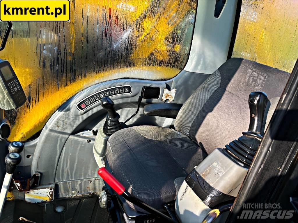 JCB 8080 Midibagger  7t - 12t