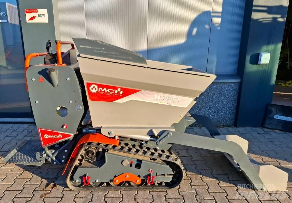  MCH H780 Raupendumper