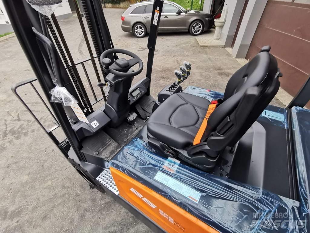 Doosan B25S-7 Elektro Stapler