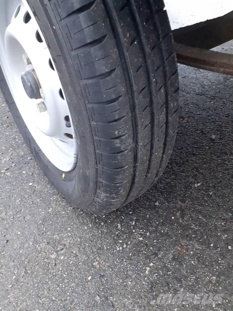 Muuli 1500L Leichtauflieger