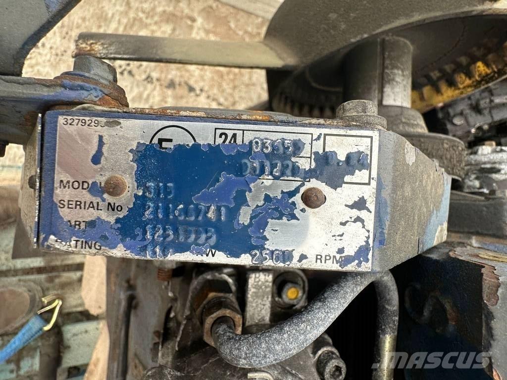 Cummins 315 Motoren