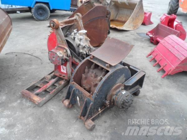 Wirtgen Wirtgen Asphaltfräsen