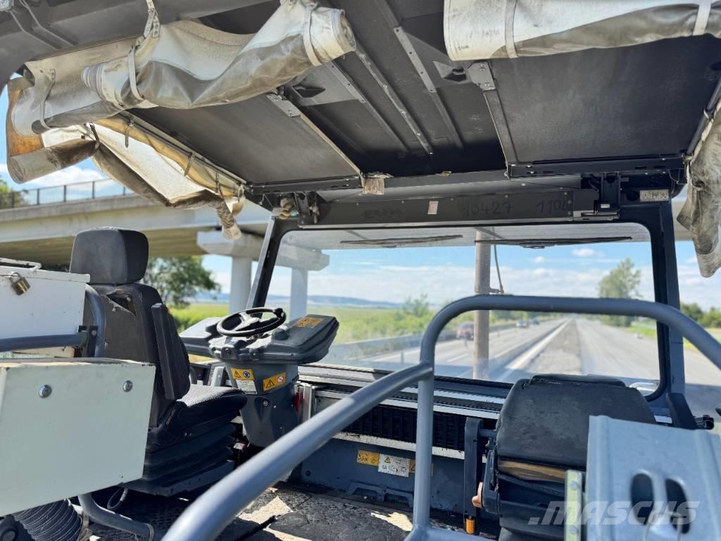 Vögele Super 1803-3i Strassenfertiger