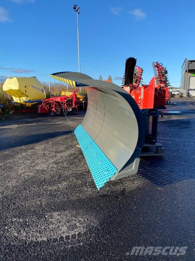 Snowek AA 370 Schneeschilde und -pflüge