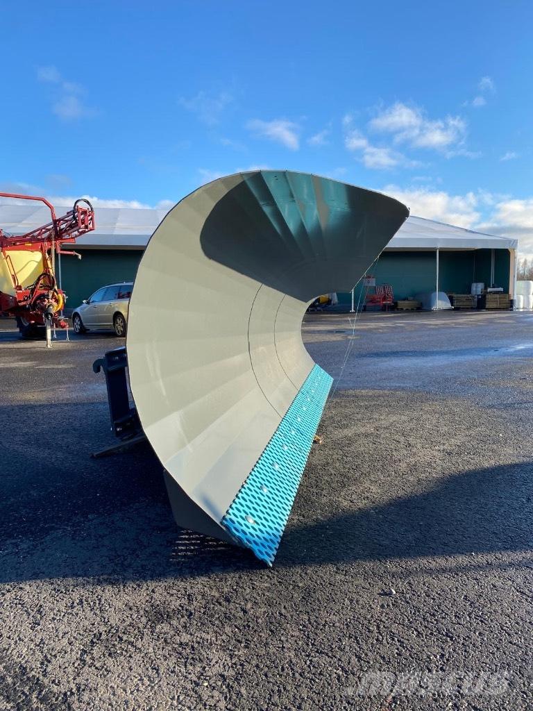 Snowek AA 370 Schneeschilde und -pflüge