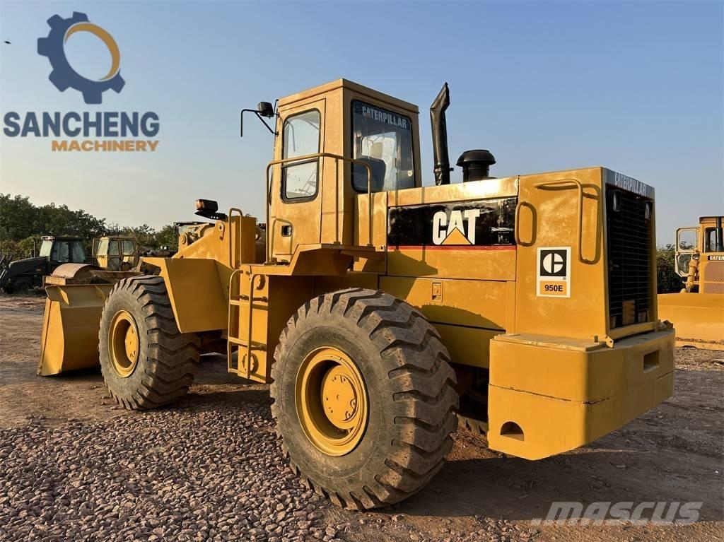 CAT 950E Radlader