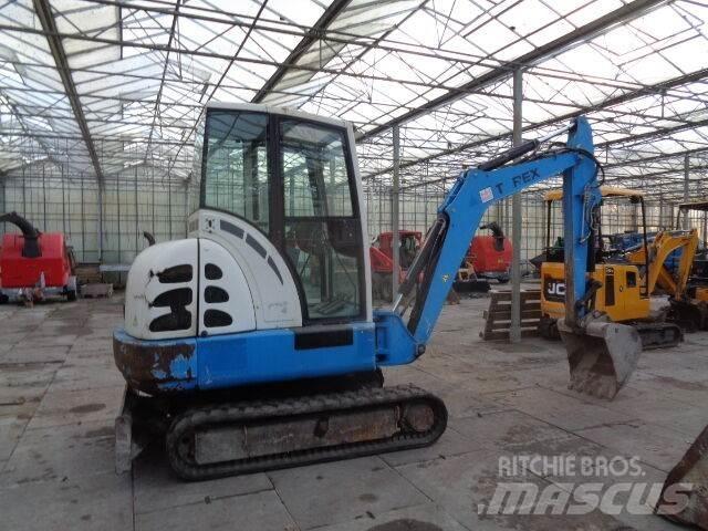 Terex TC35 Minibagger < 7t