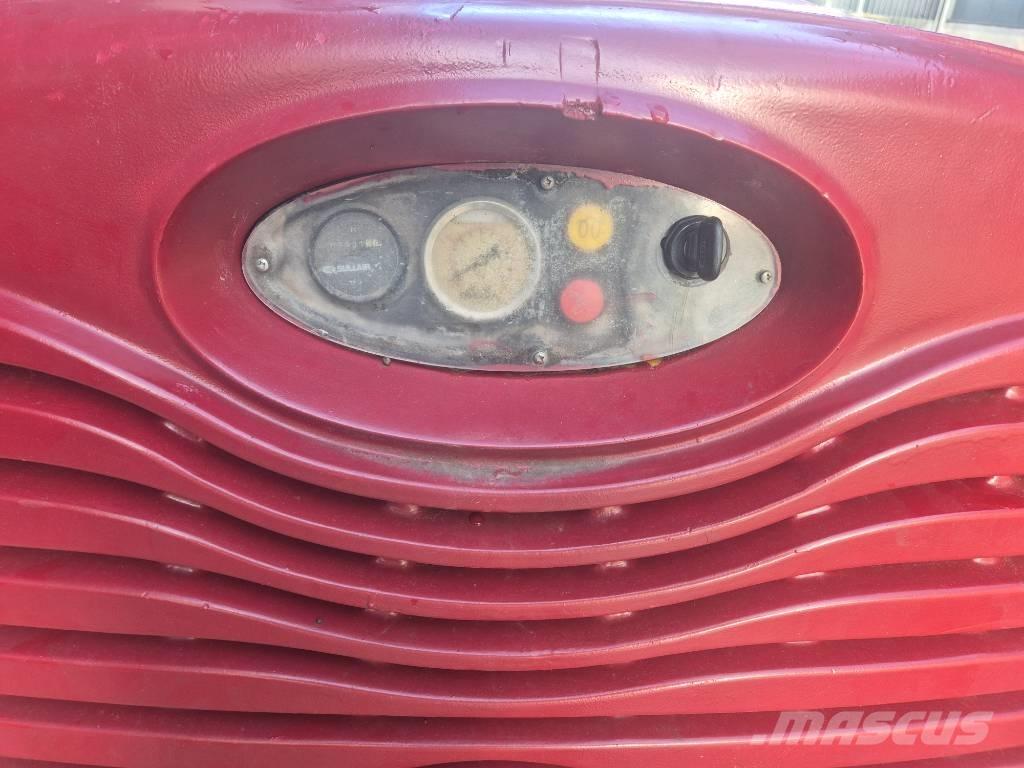 Sullair 38 K Kompressoren