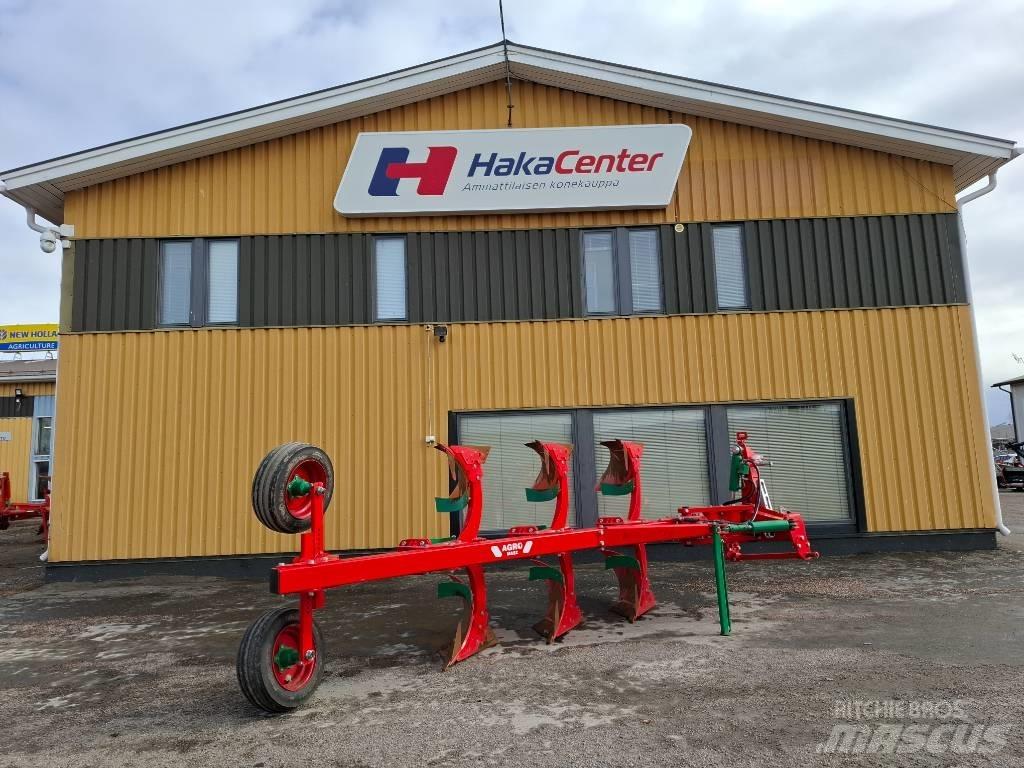 Agro-Masz PO3 Wendepflüge