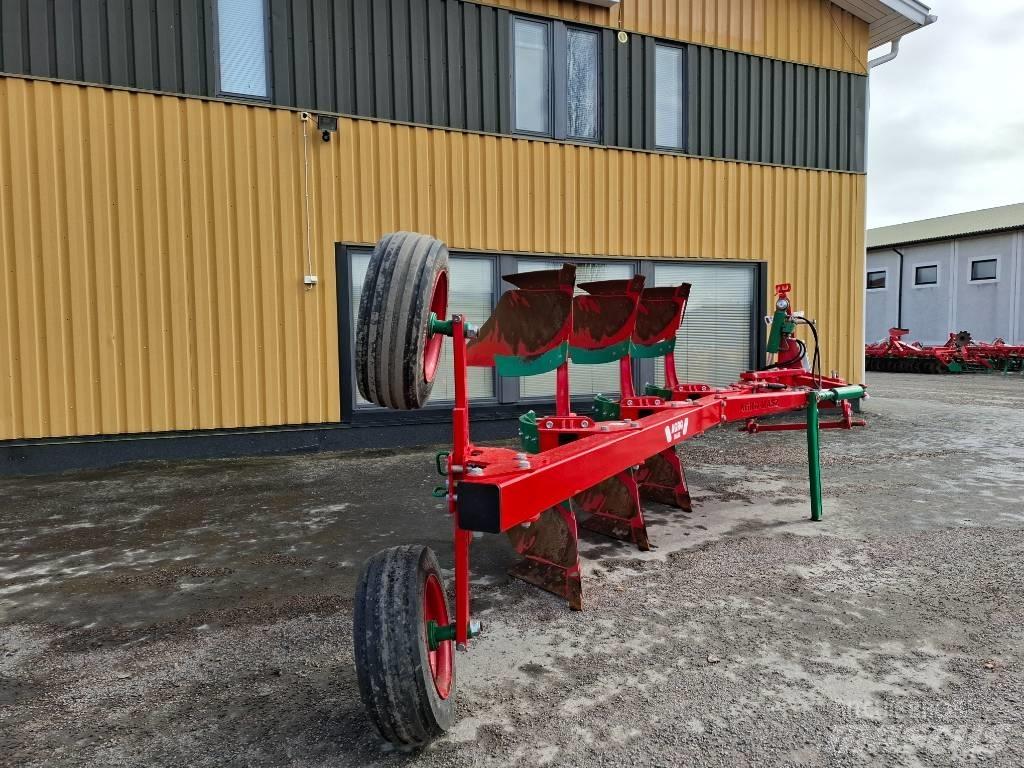 Agro-Masz PO3 Wendepflüge