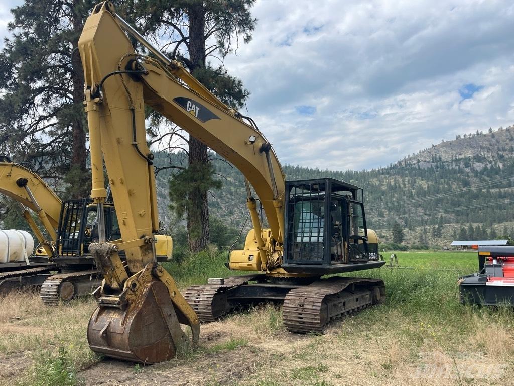 CAT 325 CL Raupenbagger