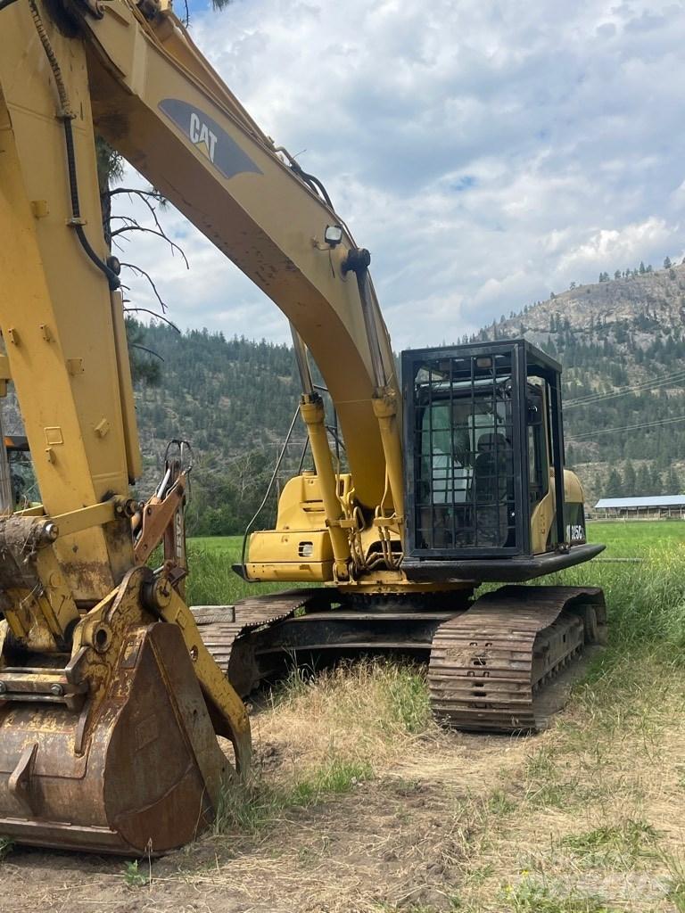 CAT 325 CL Raupenbagger