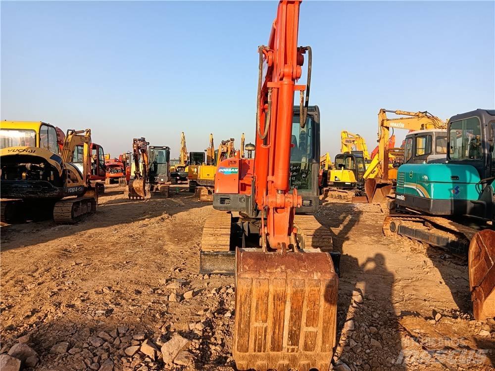 Doosan DH 60-7 Minibagger < 7t