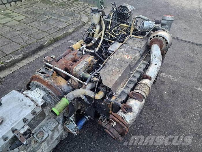  Engines D2066LUH47 Transport Sonstige