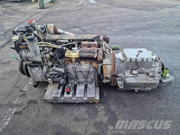  Engines D2066LUH47 Transport Sonstige