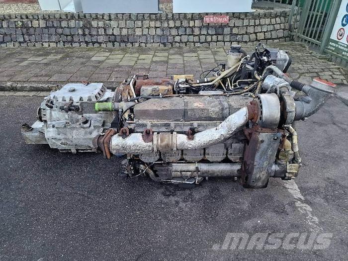  Engines D2066LUH47 Transport Sonstige