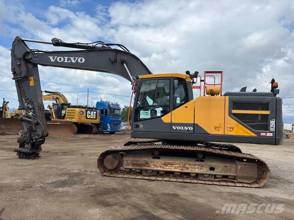 Volvo EC 250 EL Raupenbagger