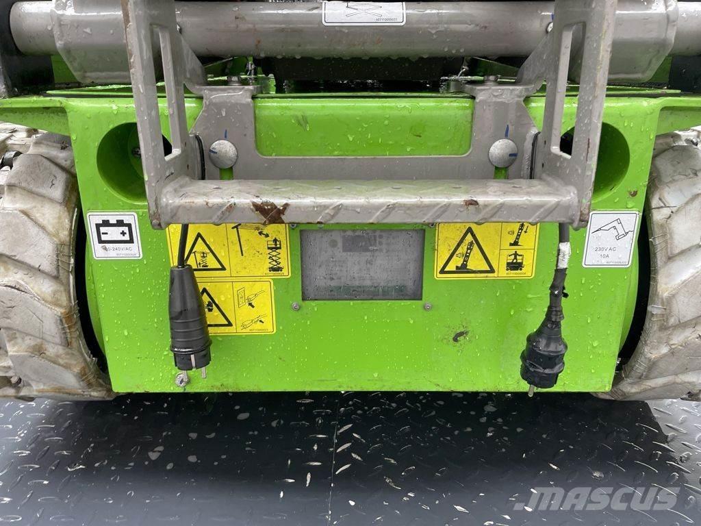 Fronteq FS0610T Scheren-Arbeitsbühnen