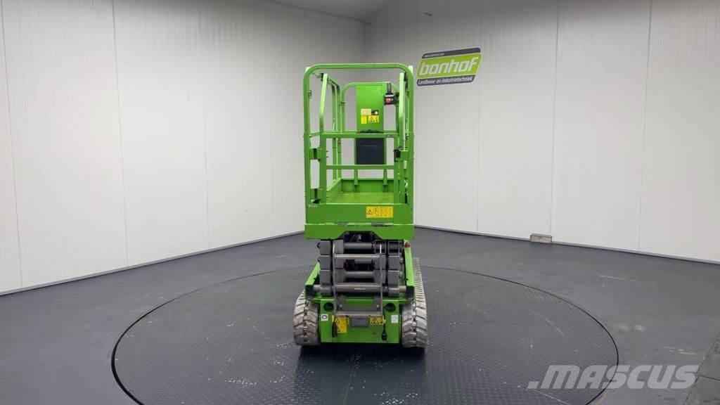 Fronteq FS0610T Scheren-Arbeitsbühnen
