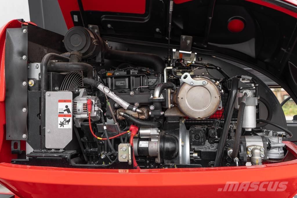 Manitou 200 ATJ Gelenkteleskoparbeitsbühnen
