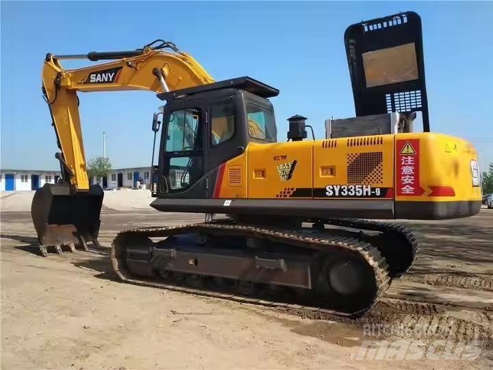 Sany SY 335 H Raupenbagger