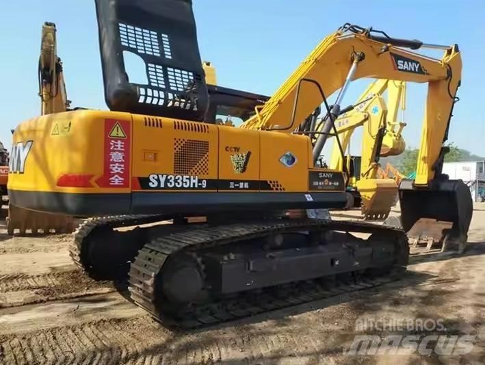 Sany SY 335 H Raupenbagger