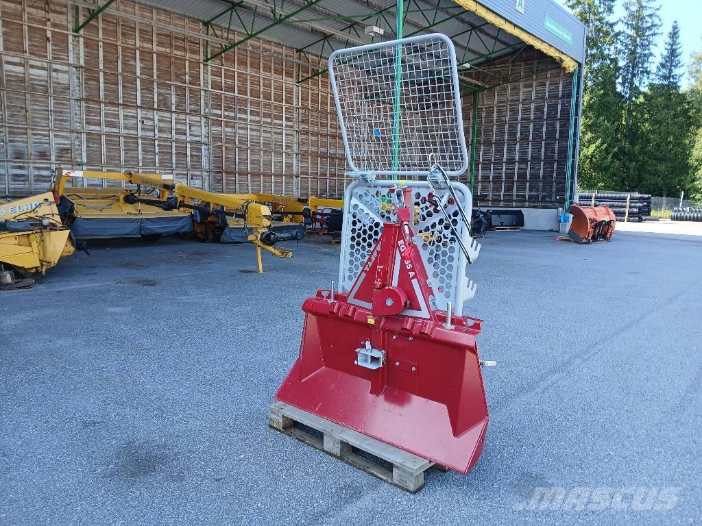 Tajfun EGV 55 A Seilwinden
