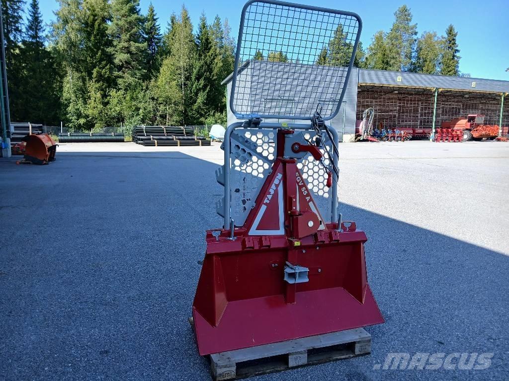Tajfun EGV 55 A Seilwinden