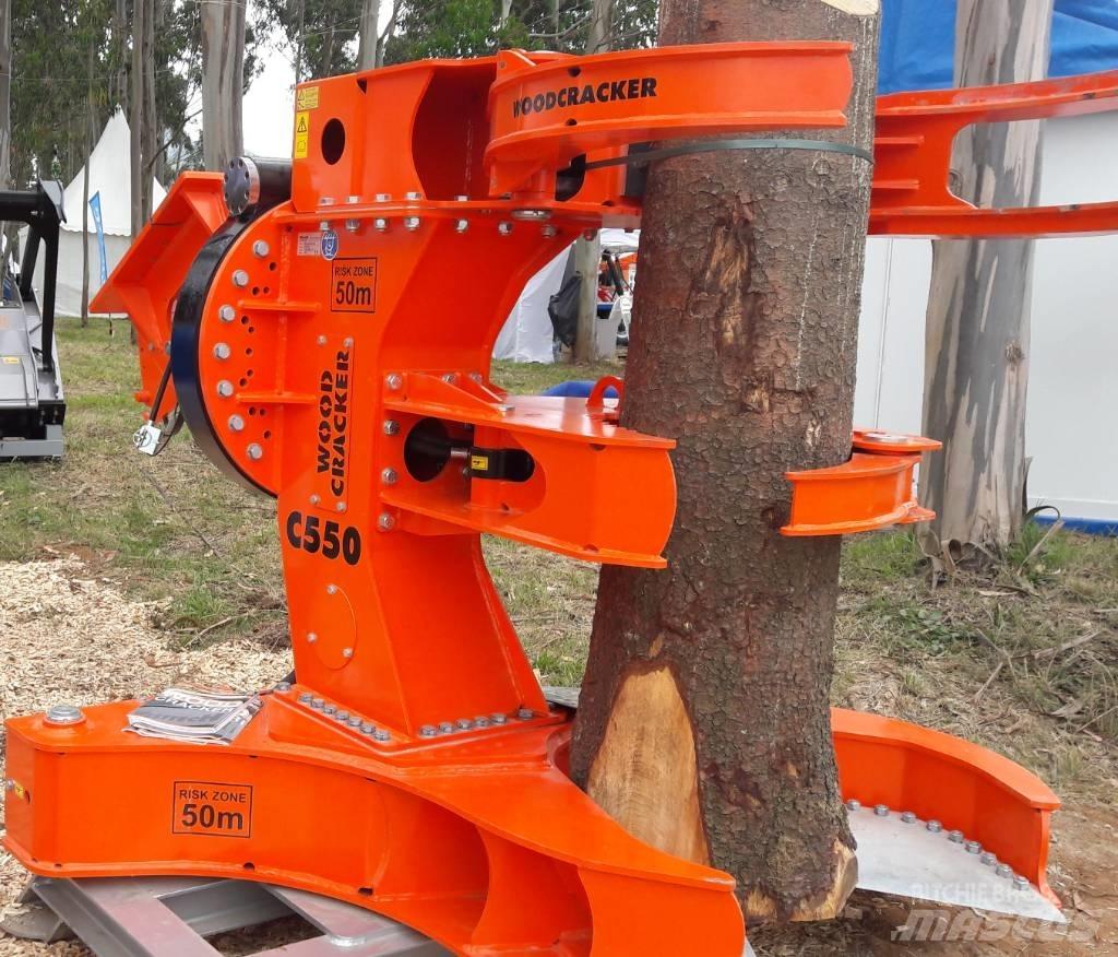 Westtech C550 Harvester
