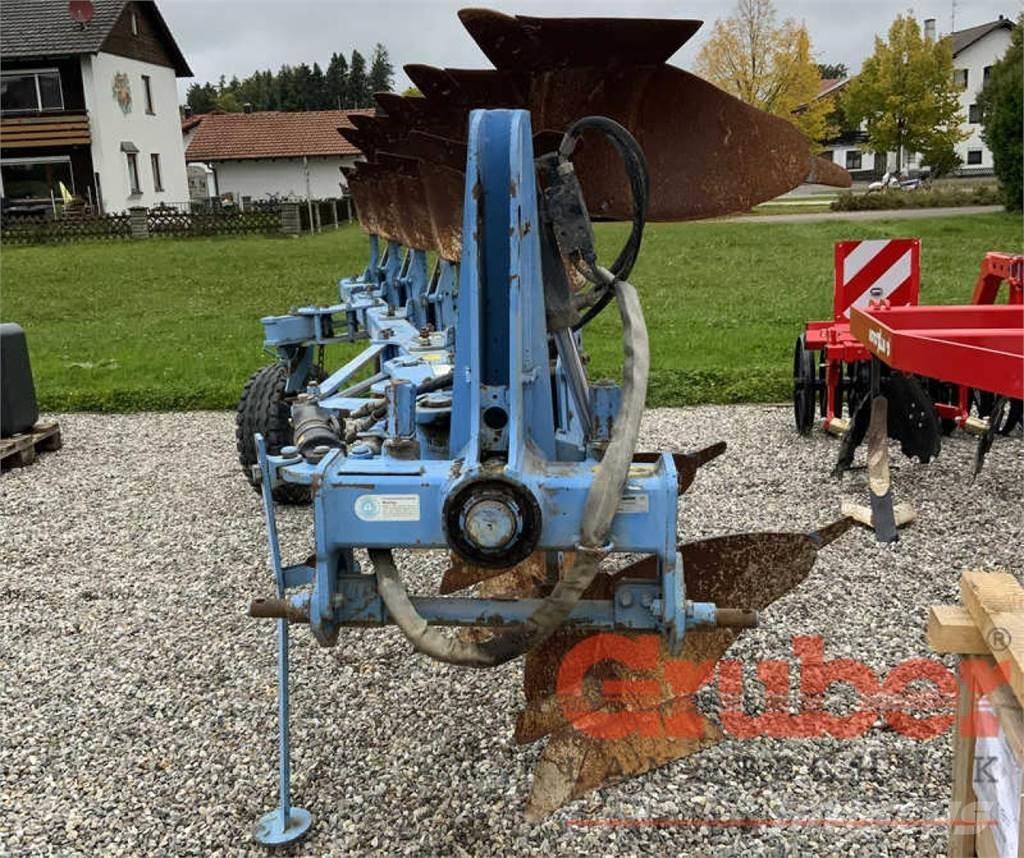 Lemken Europal 7MX Wendepflüge