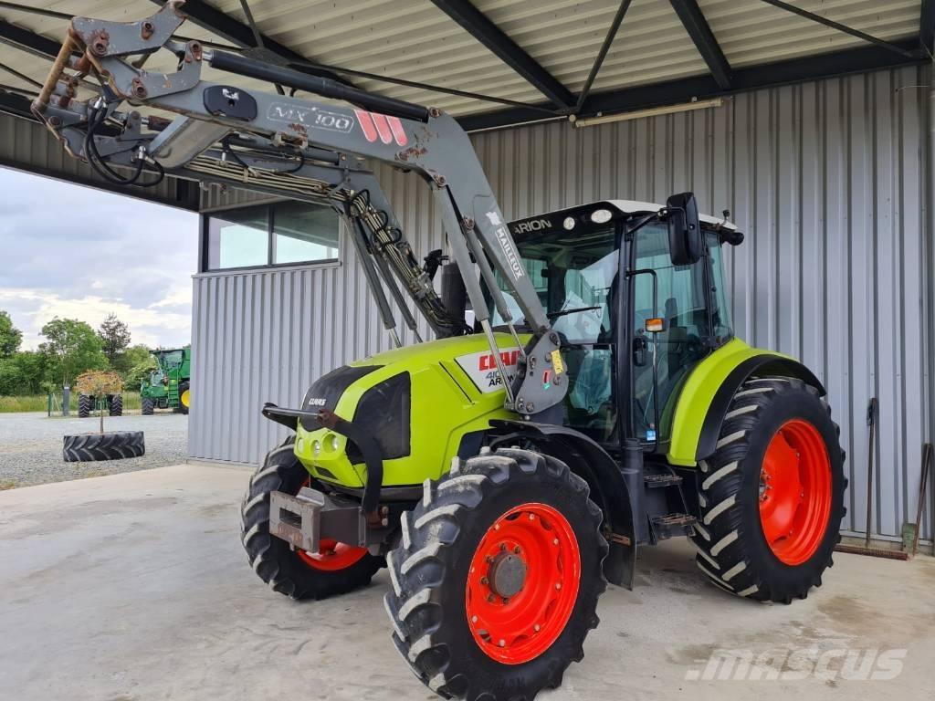 CLAAS Arion 410 Traktoren