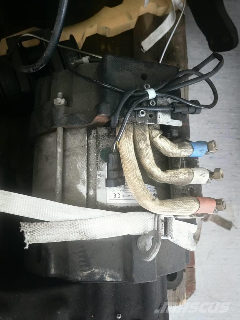 Hangcha CPD 15 Getriebe