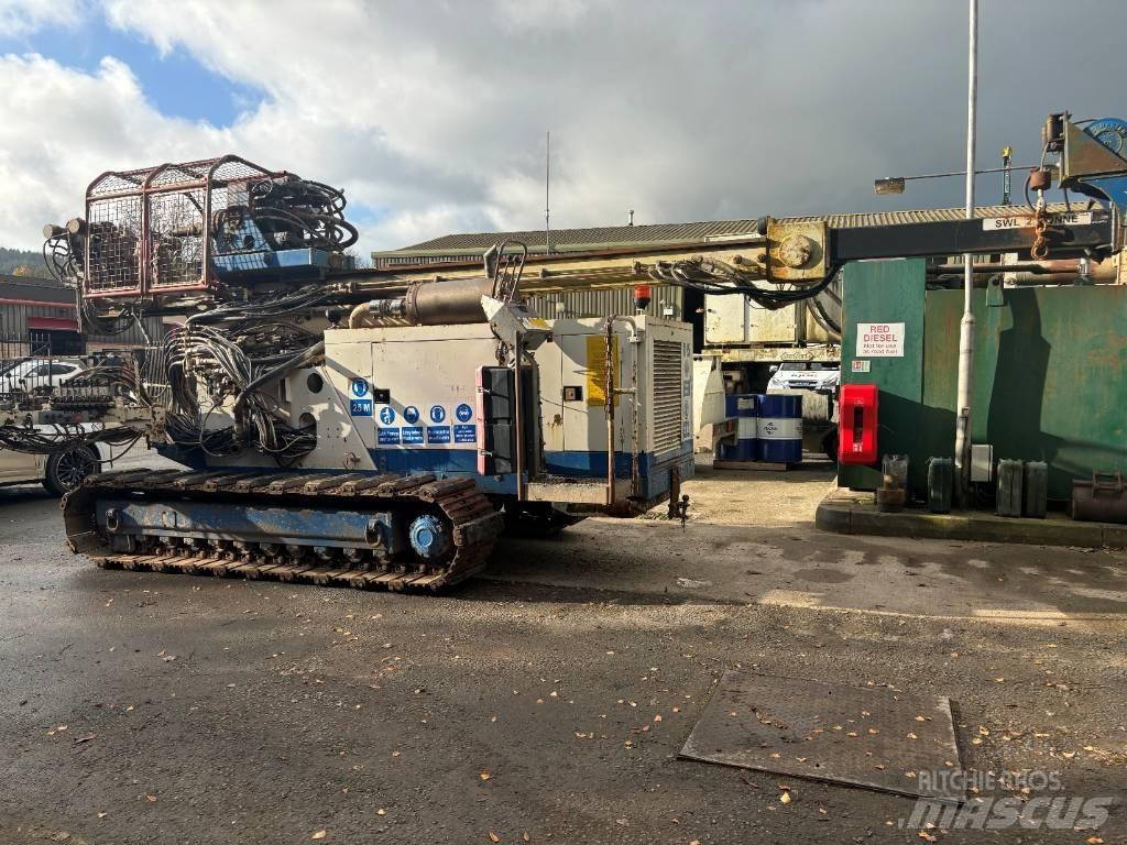 Klemm 709 Rammen