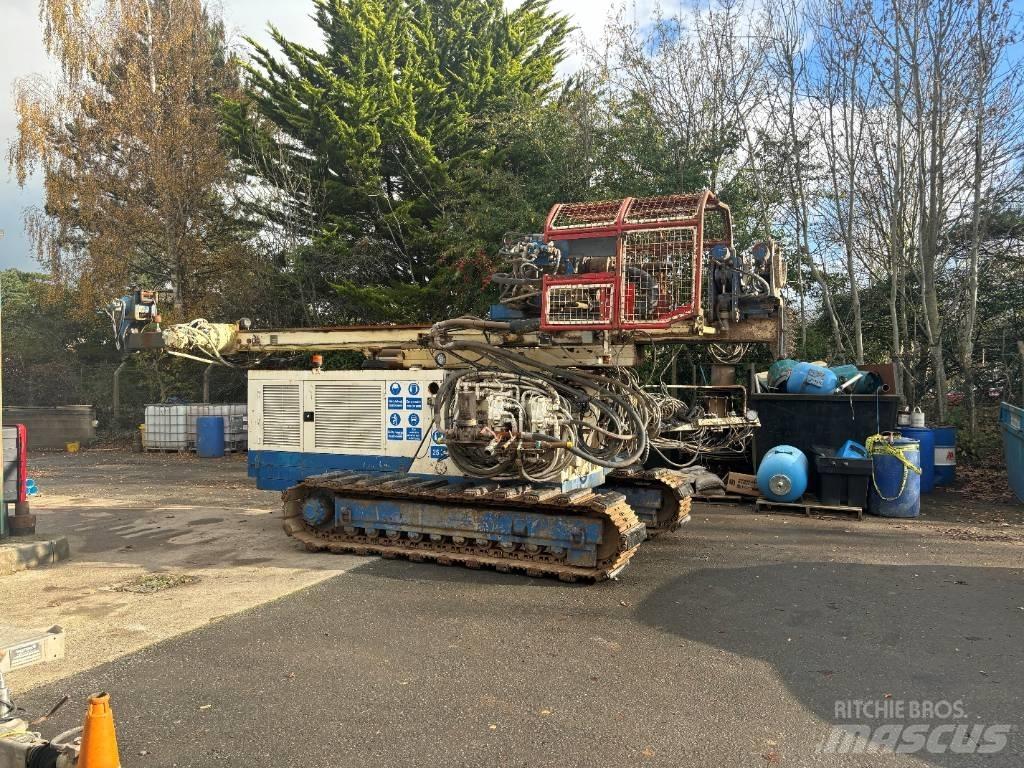 Klemm 709 Rammen